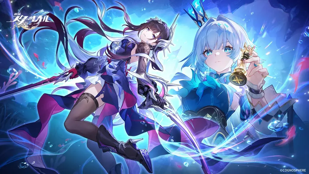 崩壊：スターレイルVer.3.5が8月13日に新章と新キャラ追加