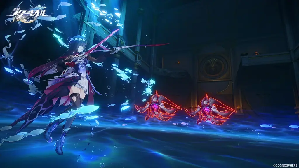 『崩壊：スターレイル』Ver.3.5「英雄は死ぬまでに」が8月13日（水）に正式リリース 画像 9