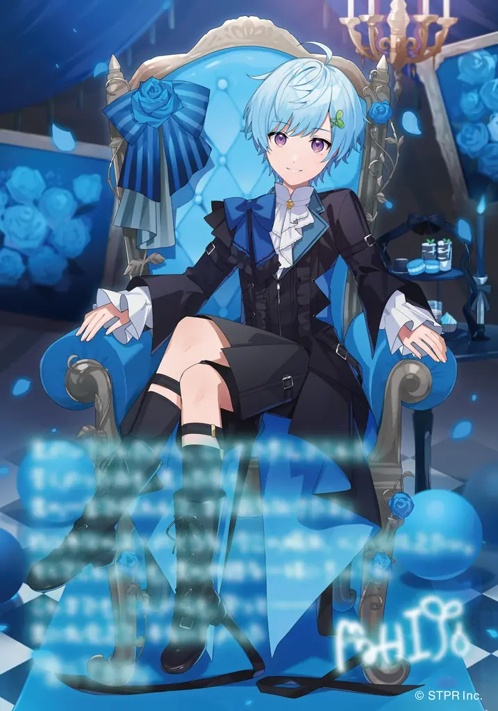まひとくん。 2024 誕生日グッズ デフォルメ 缶バッジ 2025年8月3日開始！まひとくん。誕生日記念グッズ発売情報