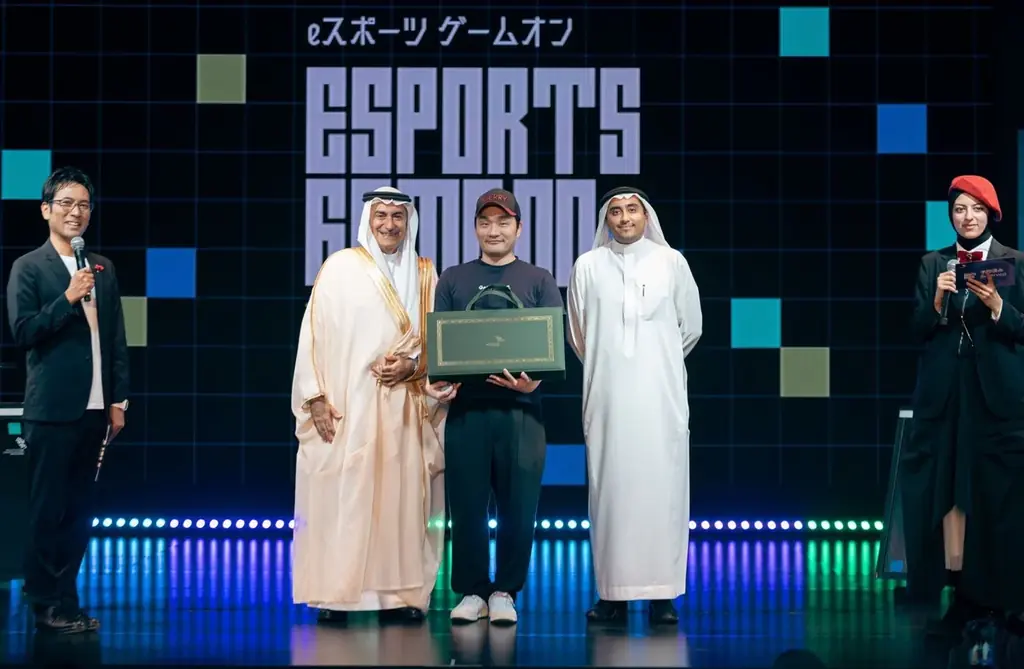 2025年7月30日開催「eスポーツ：ゲーム・オン」サウジアラビアの挑戦