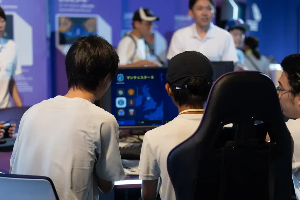 【万博サウジアラビア王国館】eスポーツの未来を祝うイベント「ゲーム・オン」、開催2日間で8,500人以上を動員 画像 2