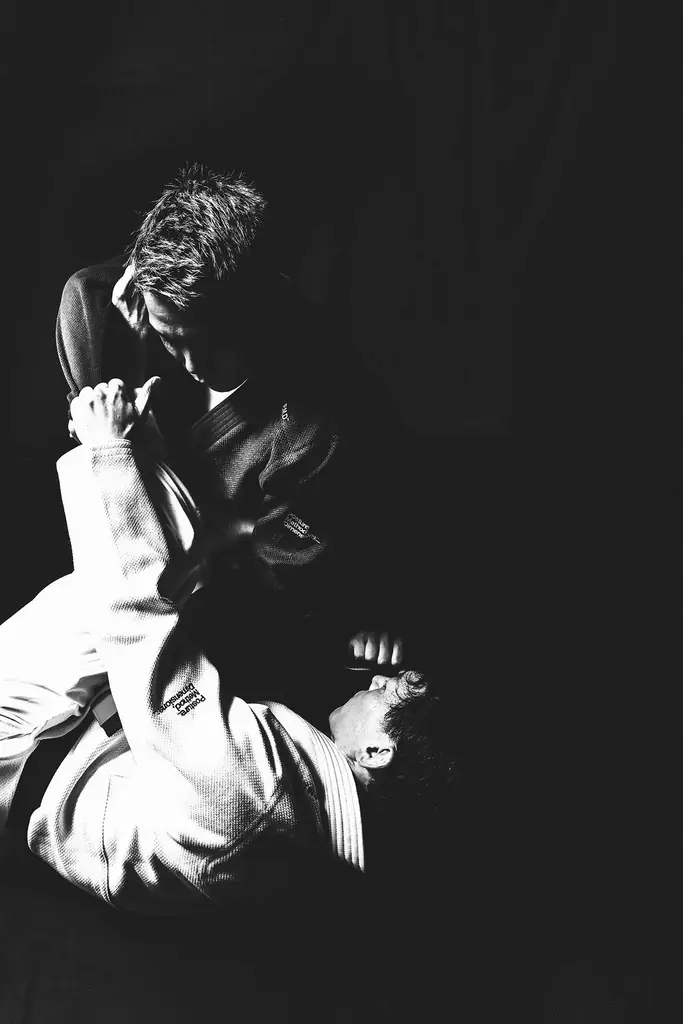 柔術衣ビジネス参入