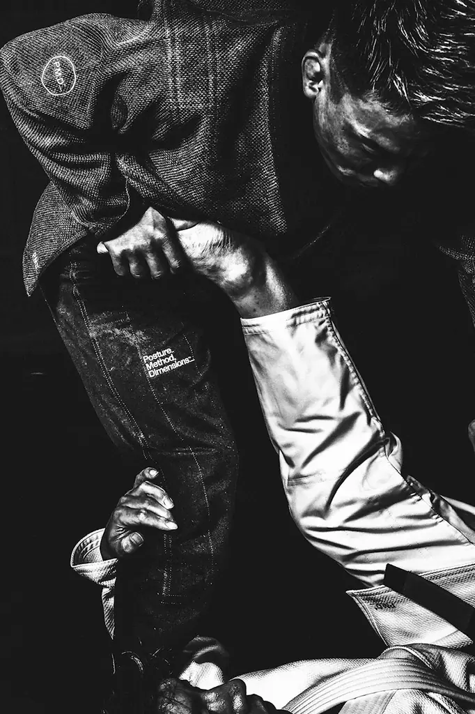 メイドインジャパン柔術衣ビジネスへの本格参入と新経営体制への移行のお知らせ 画像 2