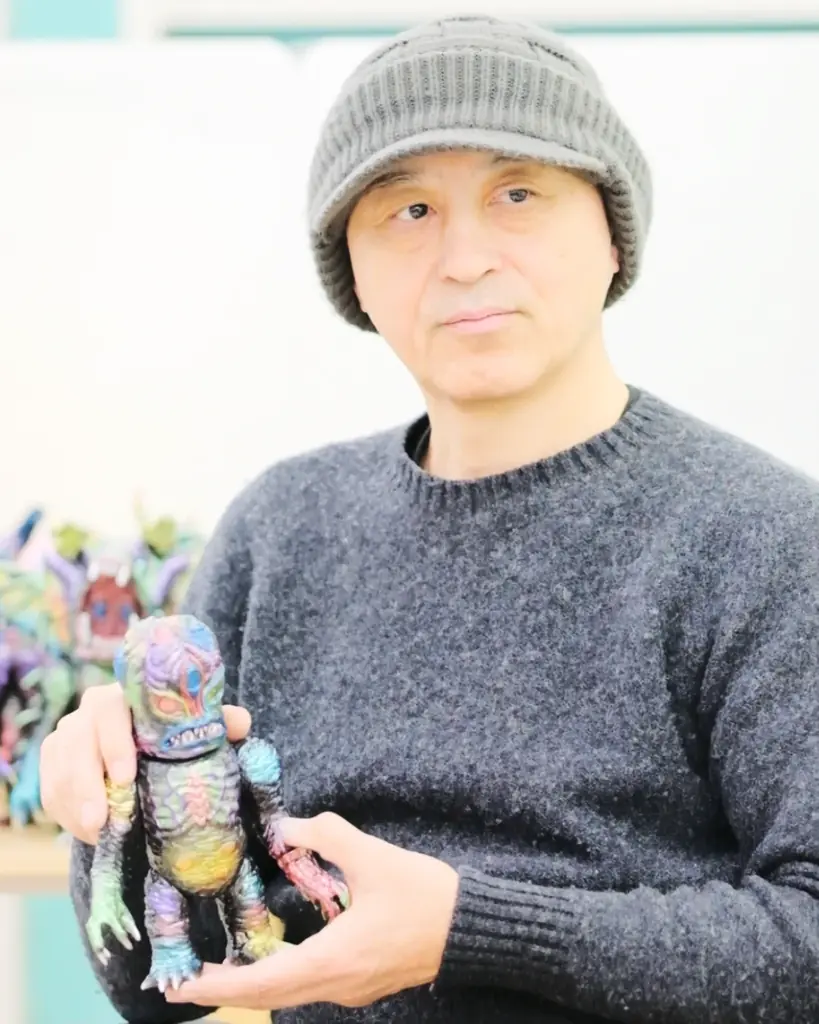 世界のアートトイファンが注目！日本の“怪獣SOFUBI（ソフビ）”。ソフビ界の巨匠・赤松和光個展『怪獣ラボ展～赤松和光“DESTROY ALL MONSTERS14 怪獣総進撃”～』8月9日より開催！ 画像 10