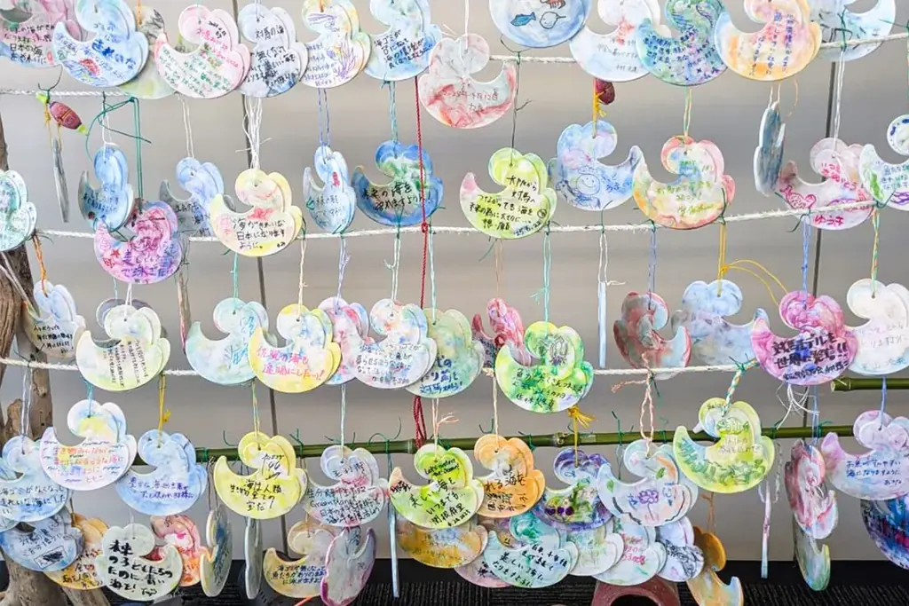 対馬ウィーク展示会