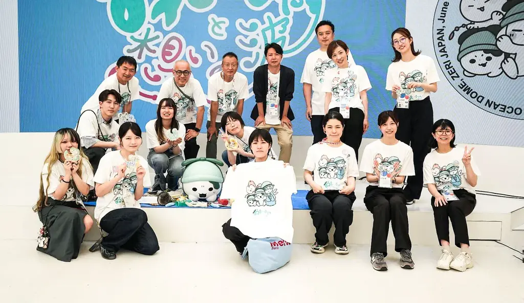 大阪・関西万博「対馬ウィーク」展示作品を、対馬やまねこ空港にて特別公開中 画像 7