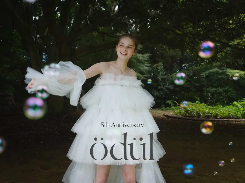 2025年8月28日開催、ödül創業5周年記念イベント詳細