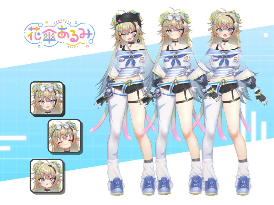 【VTuber事務所スイプロ】タレントオーディション2025開催決定！8/2(土)よりエントリー開始✨ 画像 12