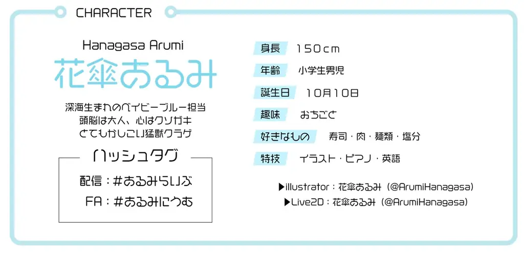 【VTuber事務所スイプロ】タレントオーディション2025開催決定！8/2(土)よりエントリー開始✨ 画像 13