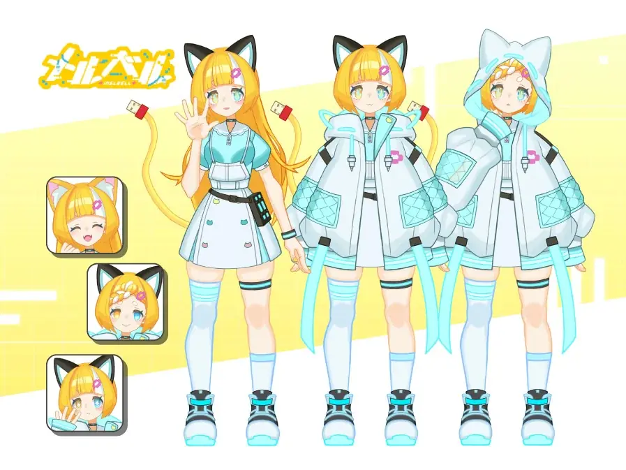 【VTuber事務所スイプロ】タレントオーディション2025開催決定!8/2(土)よりエントリー開始✨ 画像 4