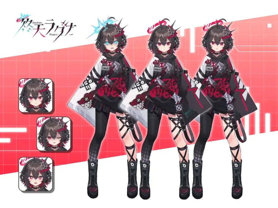 【VTuber事務所スイプロ】タレントオーディション2025開催決定！8/2(土)よりエントリー開始✨ 画像 6