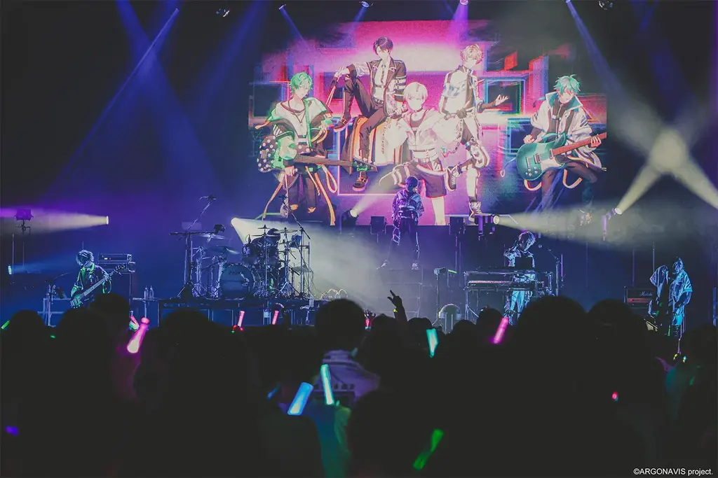 εpsilonΦ LIVE 2025 – Code 503 – 開催報告 画像 2