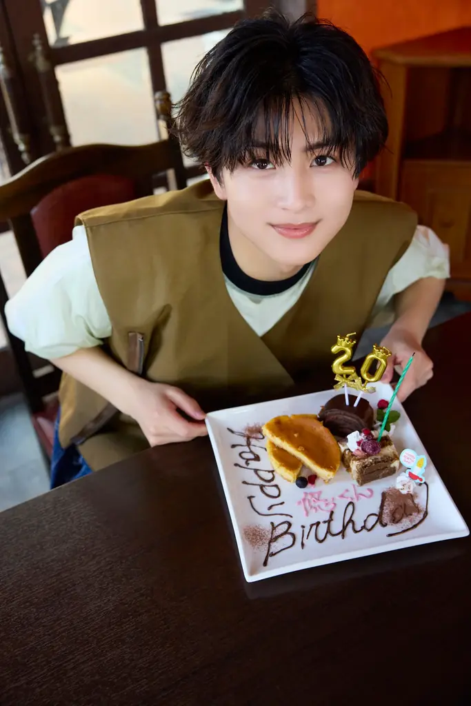 柏木悠　1st 写真集「19→20」2025年10月15日(水)発売決定！ 画像 10