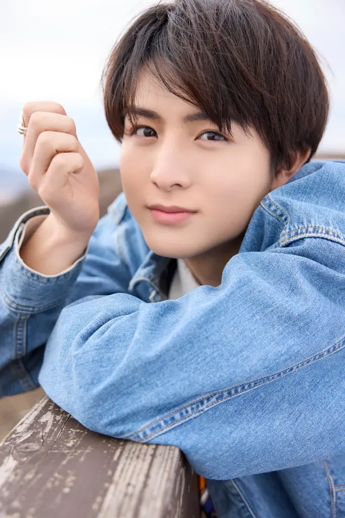 柏木悠　1st 写真集「19→20」2025年10月15日(水)発売決定！ 画像 9