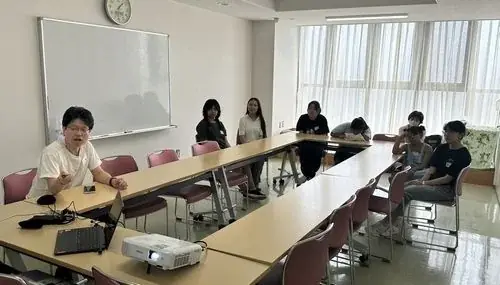 2025年8月4日開催「外国ルーツの子供向け猫の飼い方教室」