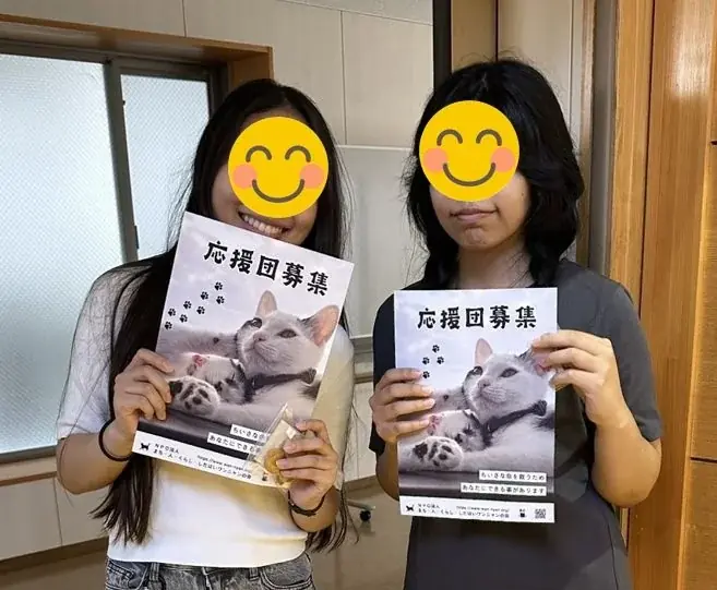 外国ルーツの子供たち向けに「猫の飼い方教室」を開催！ 画像 5