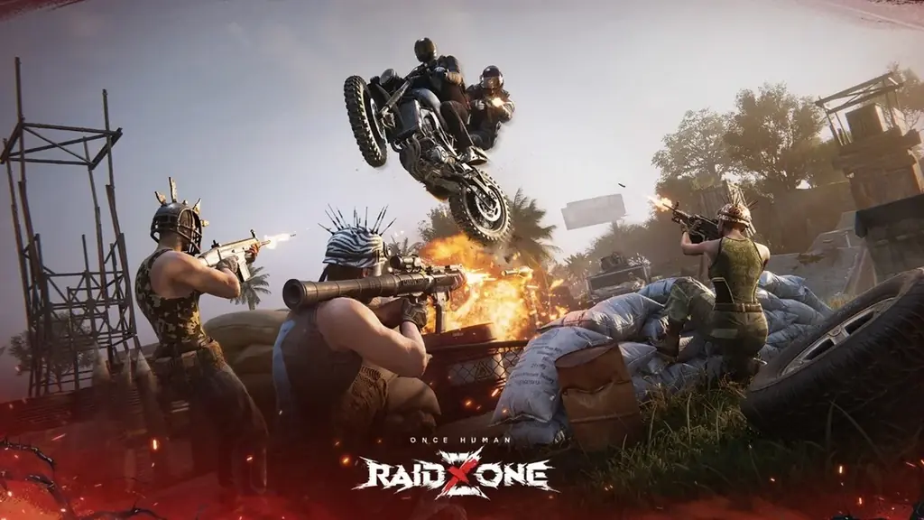 新PVPスピンオフストーリー『Once Human: RaidZone』が正式に始動！ 画像 2