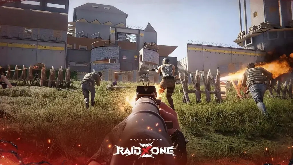 新PVPスピンオフストーリー『Once Human: RaidZone』が正式に始動！ 画像 3
