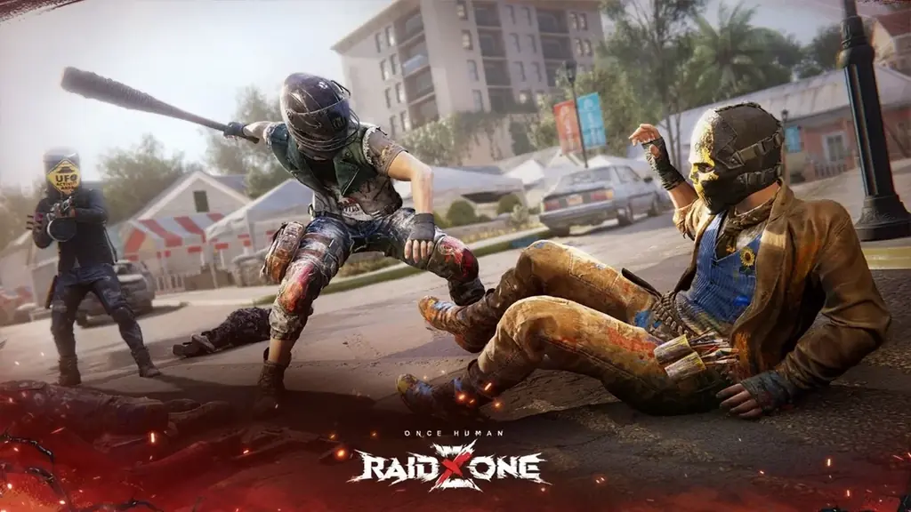 新PVPスピンオフストーリー『Once Human: RaidZone』が正式に始動！ 画像 4