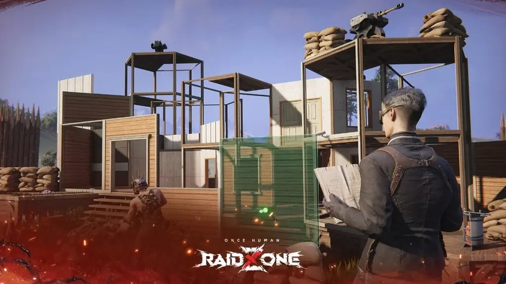 新PVPスピンオフストーリー『Once Human: RaidZone』が正式に始動！ 画像 5