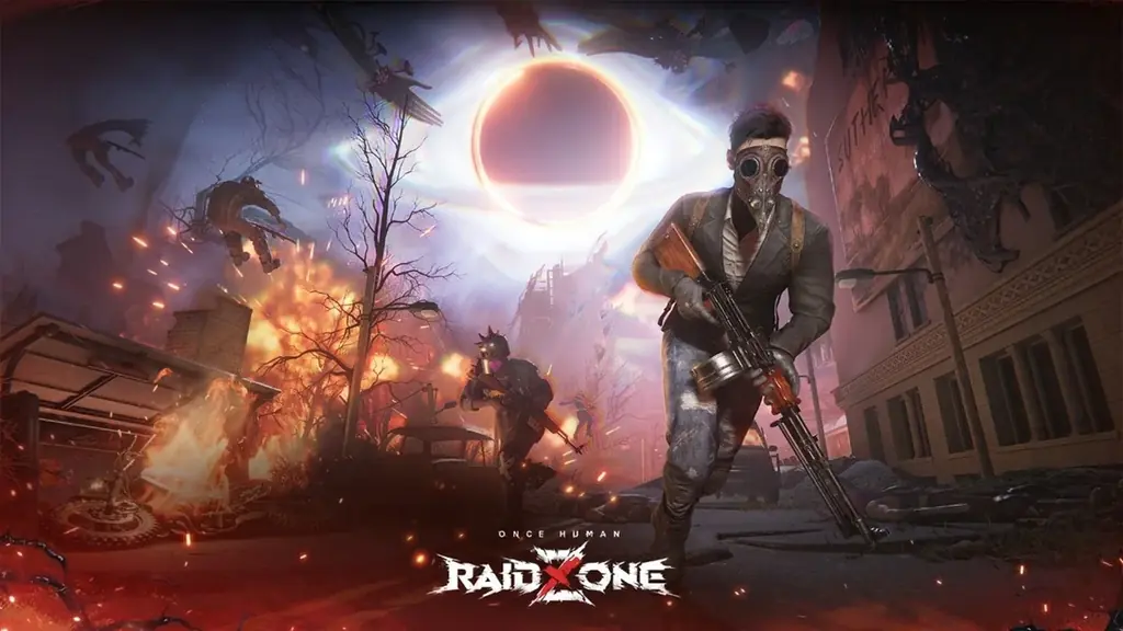 新PVPスピンオフストーリー『Once Human: RaidZone』が正式に始動！ 画像 6