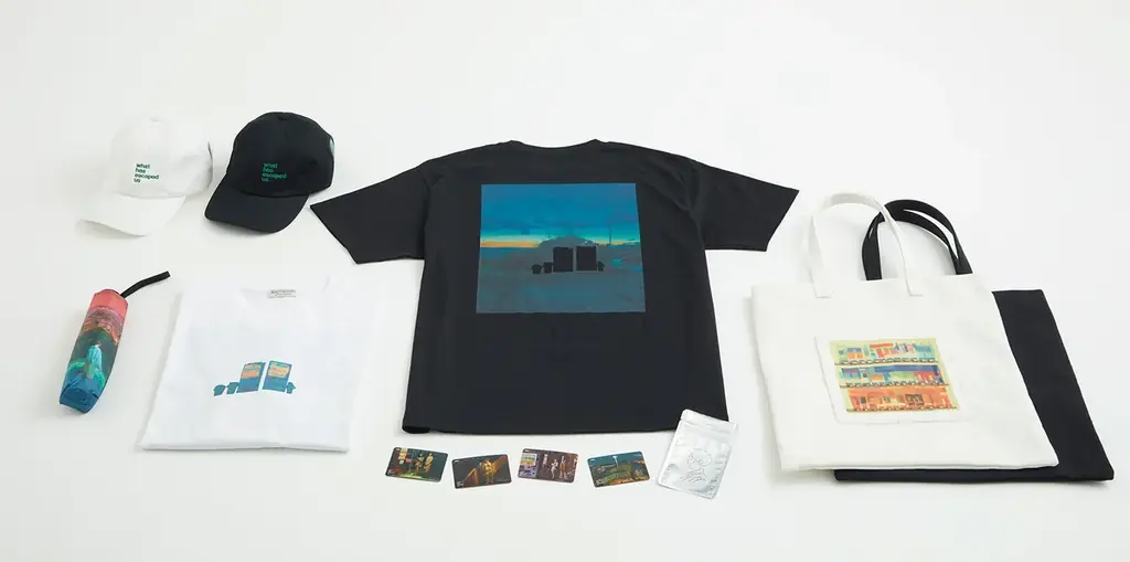 8月10日開始｜森本啓太×ユナイテッドアローズ限定グッズ発売