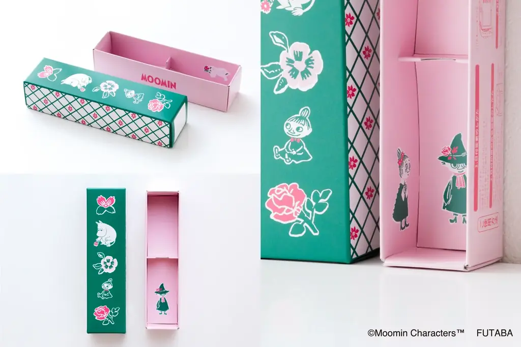 【新商品】ムーミン谷の仲間たちが大集合！ムーミン80周年を記念した、『80周年記念 スタンプコレクション』を販売開始します 画像 16