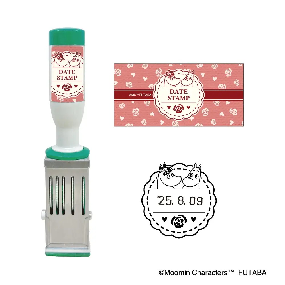 【新商品】ムーミン谷の仲間たちが大集合！ムーミン80周年を記念した、『80周年記念 スタンプコレクション』を販売開始します 画像 17