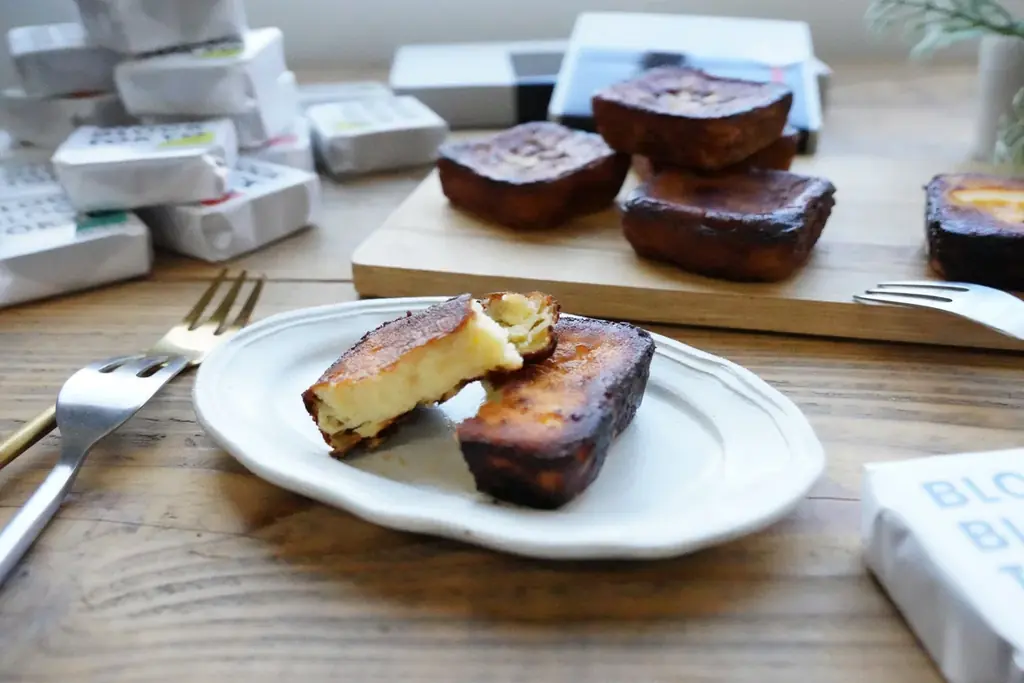 チーズケーキ受賞記念発売