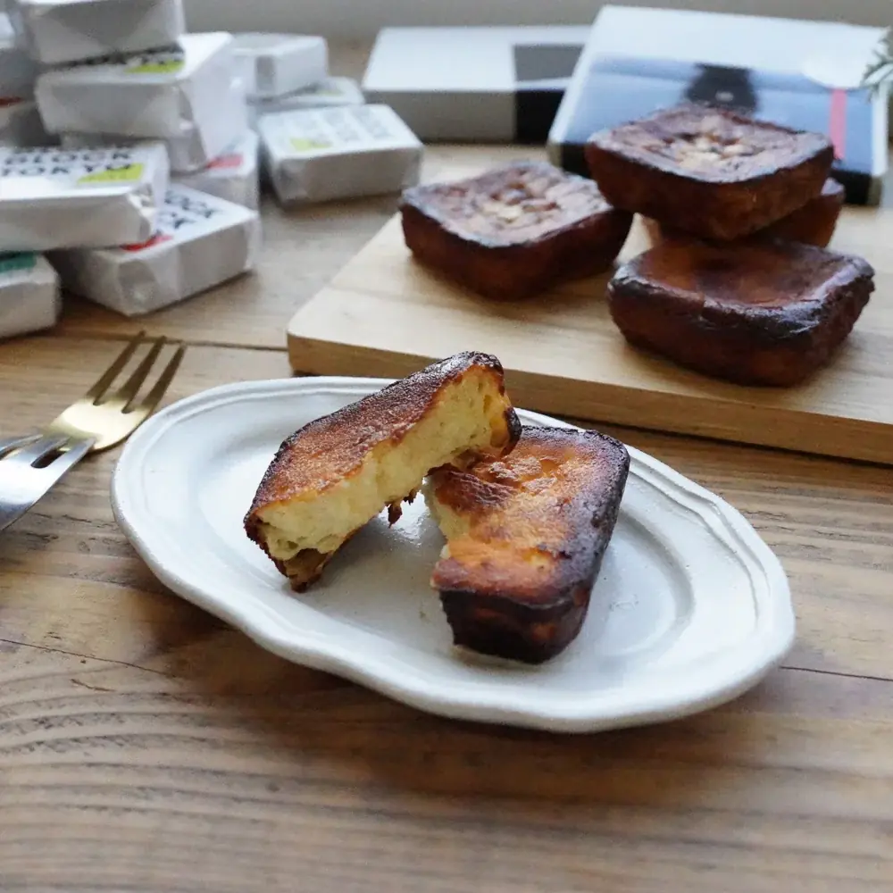 「チーズケーキBB MIX 」 日本ギフト大賞 2025 東京賞受賞を記念して期間限定パッケージを販売開始！ 画像 2