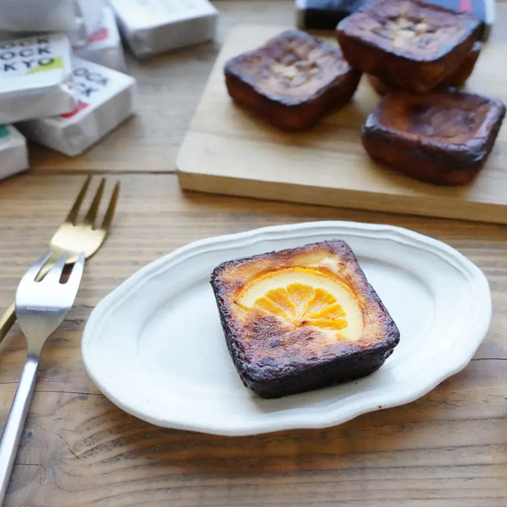 「チーズケーキBB MIX 」 日本ギフト大賞 2025 東京賞受賞を記念して期間限定パッケージを販売開始! 画像 3