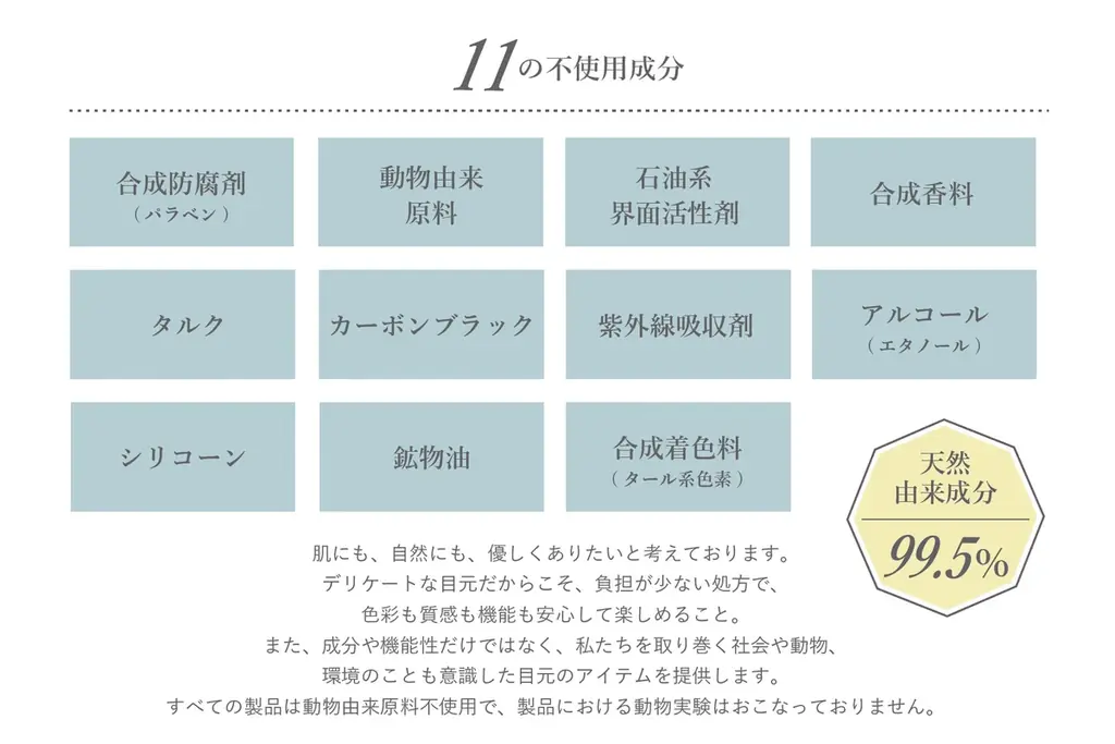 苦手な眉を描くのが好きになる！簡単、綺麗、自然な仕上がりを叶えるアイブロウペンシル＆パウダーが、9月2日［火］よりAINOKI公式HP、インスタグラムにて発売開始！ 画像 18
