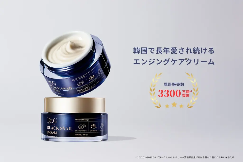 韓国No.1スキンケアブランド*¹「Dr.G」が選ぶ“ベストコスメ”4選！肌悩み別おすすめアイテムをご紹介 画像 4