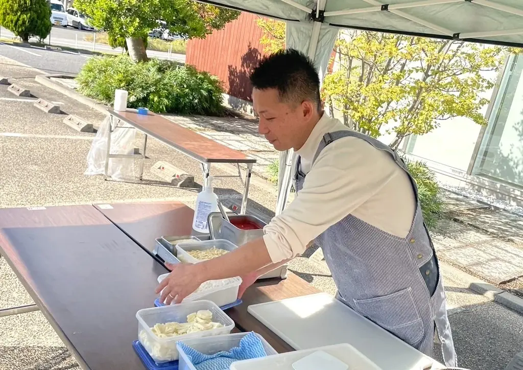 本格石窯ピザ焼き体験や現役オーナーによるトークショー！9月13日に宇都宮でキッチンカー開業セミナーを開催します！ 画像 2