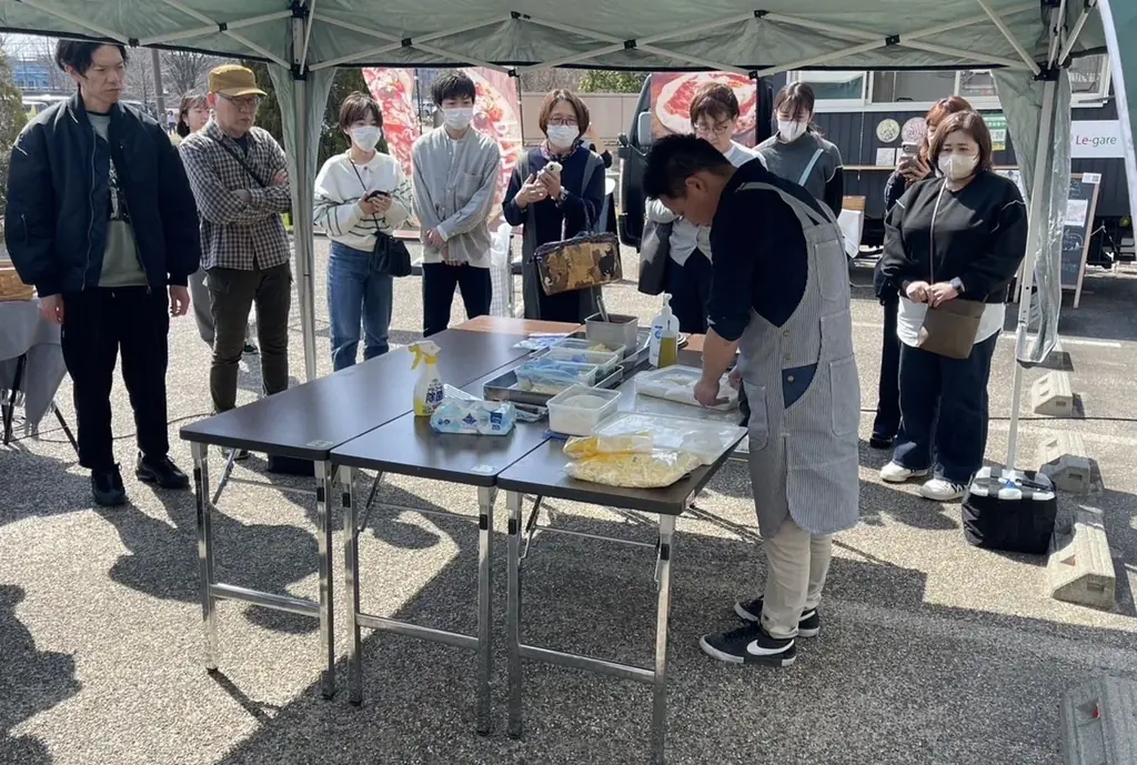 本格石窯ピザ焼き体験や現役オーナーによるトークショー！9月13日に宇都宮でキッチンカー開業セミナーを開催します！ 画像 4