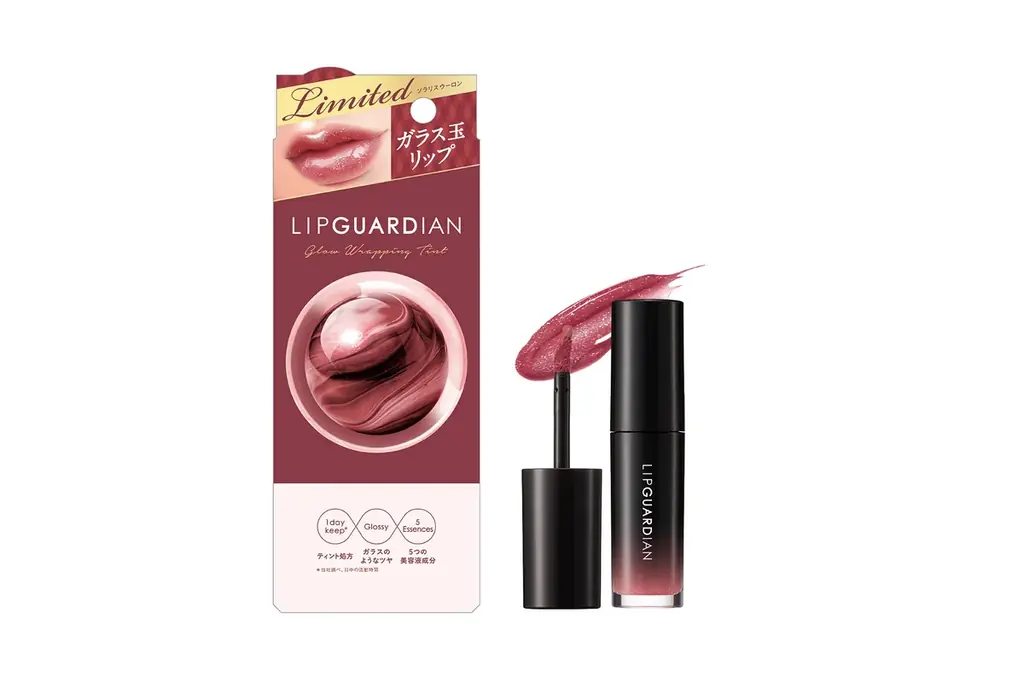 8月25日発売！エリザベス限定色リップガーディアン新登場