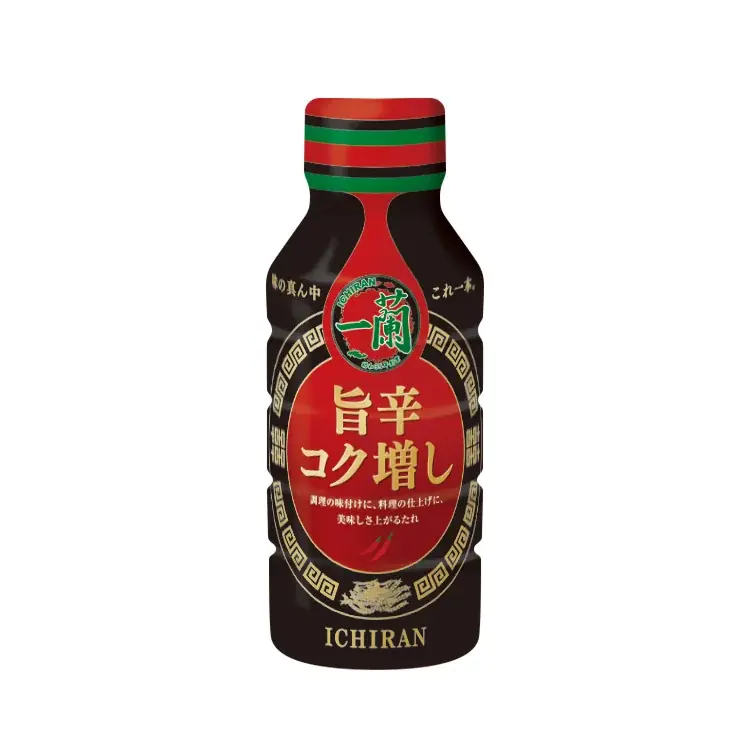 【数量限定】「一蘭特製レンゲ(非売品)」プレゼント!お家でも一蘭気分を存分に味わおう! 画像 3