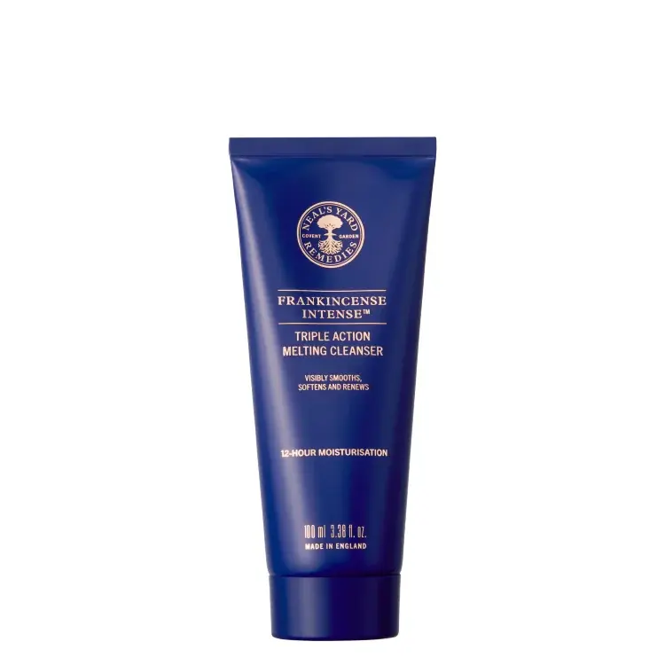 フランキンセンス インテンス トリプルアクション メルティングクレンザー新発売 画像 2