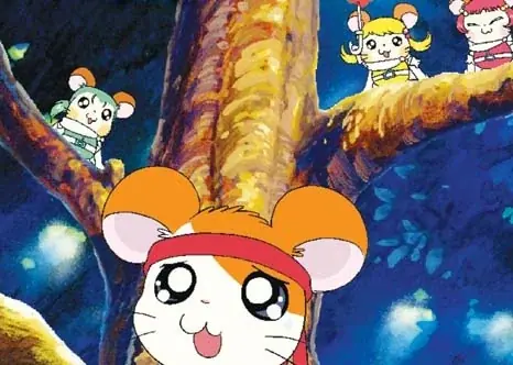 ハム太郎をみんなでお祝い！誕生日当日8月6日（水）に“歴代OP・ED1時間耐久放送”を初実施！「ハム太郎とっとこうた」メドレーを“25周年分”無限ループ！OVA4作品の「ABEMA」初無料一挙放送も 画像 6