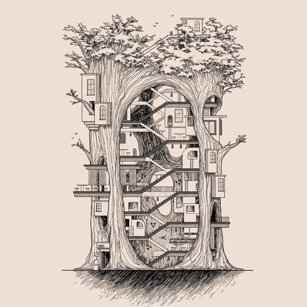 2025年8月1日開業！長崎の新シェア型ホテル「HOTEL URO」