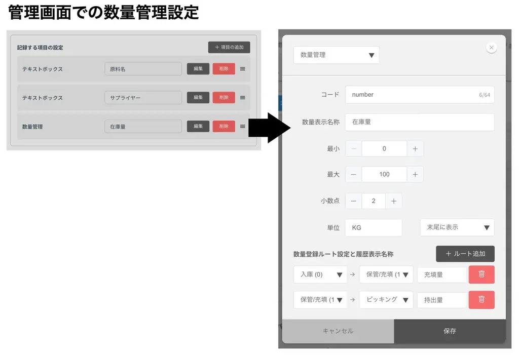 8月4日リリース！LOZIのSmartBarcode新数量管理機能で在庫管理が進化