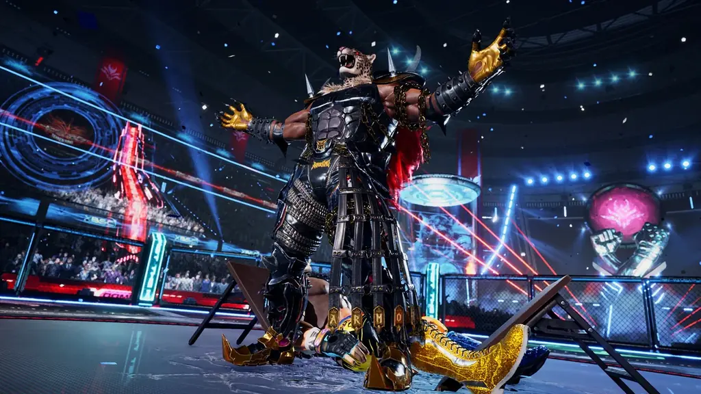『鉄拳8』第7弾追加プレイアブルキャラクター「アーマーキング」ゲームプレイトレイラー公開!第8弾で登場予定の新キャラクター「ミアリズ」も解禁! 画像 3