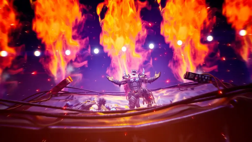 『鉄拳8』第7弾追加プレイアブルキャラクター「アーマーキング」ゲームプレイトレイラー公開!第8弾で登場予定の新キャラクター「ミアリズ」も解禁! 画像 5