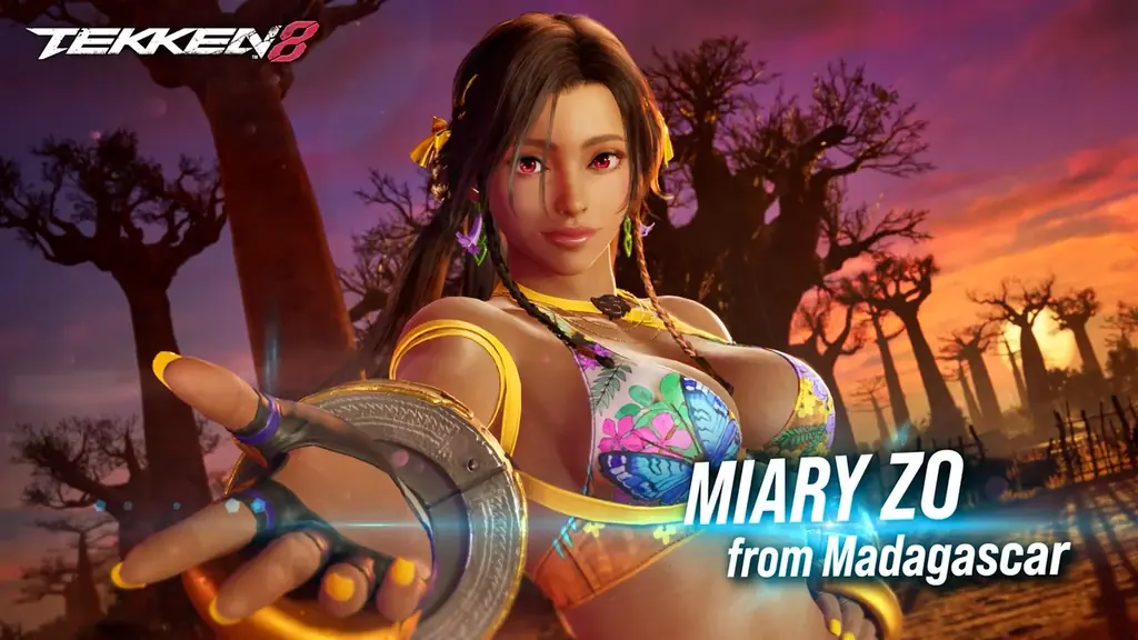『鉄拳8』第7弾追加プレイアブルキャラクター「アーマーキング」ゲームプレイトレイラー公開！第8弾で登場予定の新キャラクター「ミアリズ」も解禁！ 画像 6
