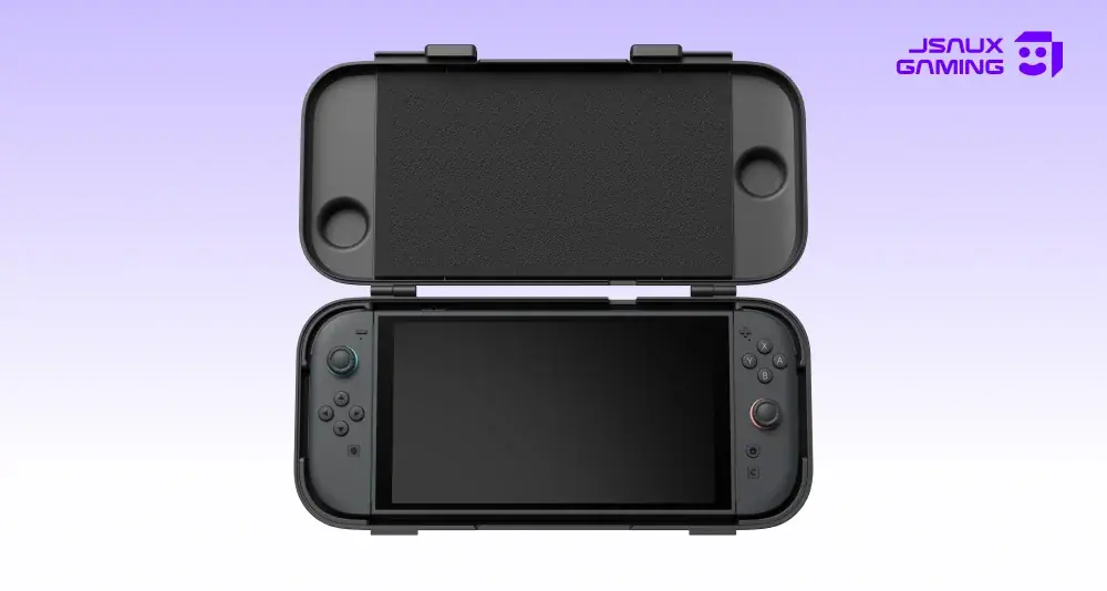 JSAUX、Nintendo Switch 2専用の超耐衝撃ケース「RuggShell」を新発売 画像 2