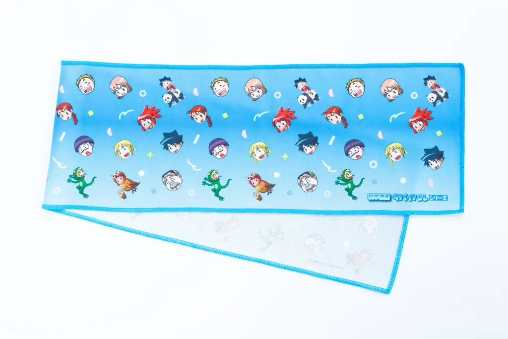 この夏、ハッピーセット®に「科学漫画サバイバル」第3弾登場！ ひんやりタオルがもらえる書店キャンペーンも 画像 3