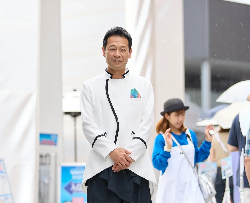 【導入事例】未来に“化ける”体験を装いで演出。株式会社エムズが大阪・関西万博『ガスパビリオン おばけワンダーランド』の公式ユニフォームをデザイン・製作 画像 5