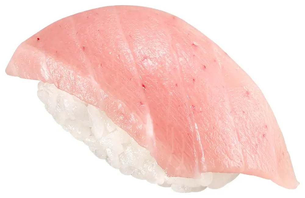 もっと美味しく、もっとお得に!スシロー「夏得(なっトク)」ネタ人気の「大とろ」と「大切りサーモン」が税込120円~で登場! 画像 2