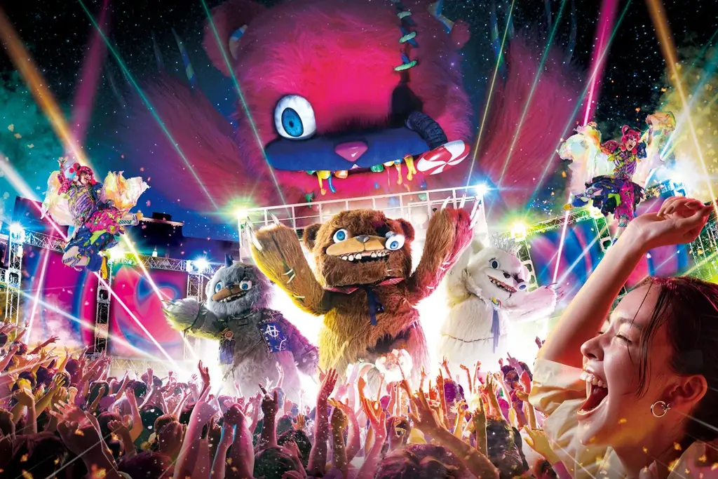 ハミクマ 2025年9月3日開始！USJハミクマのハロウィーン最新グッズ