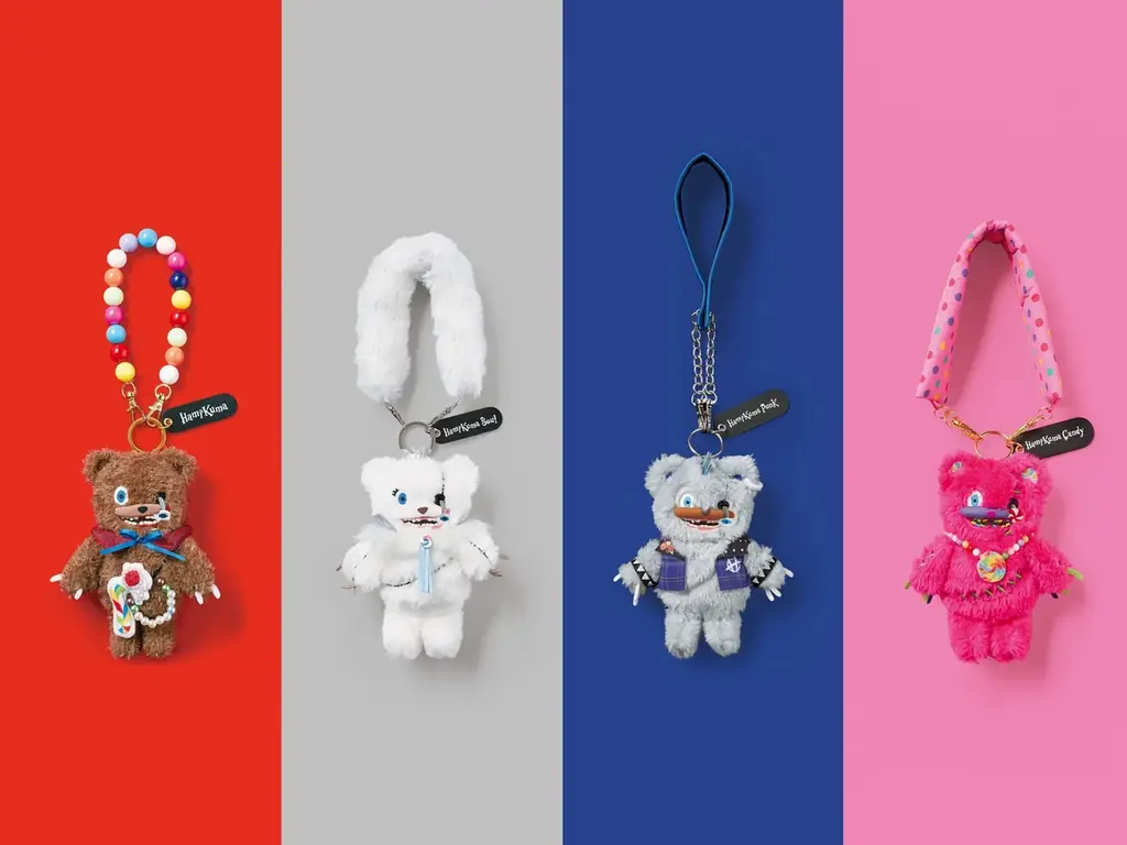 ハミクマ Amazon.co.jp: ユニバ 限定 ハミクマ ぬいぐるみ お土産 グッズ
